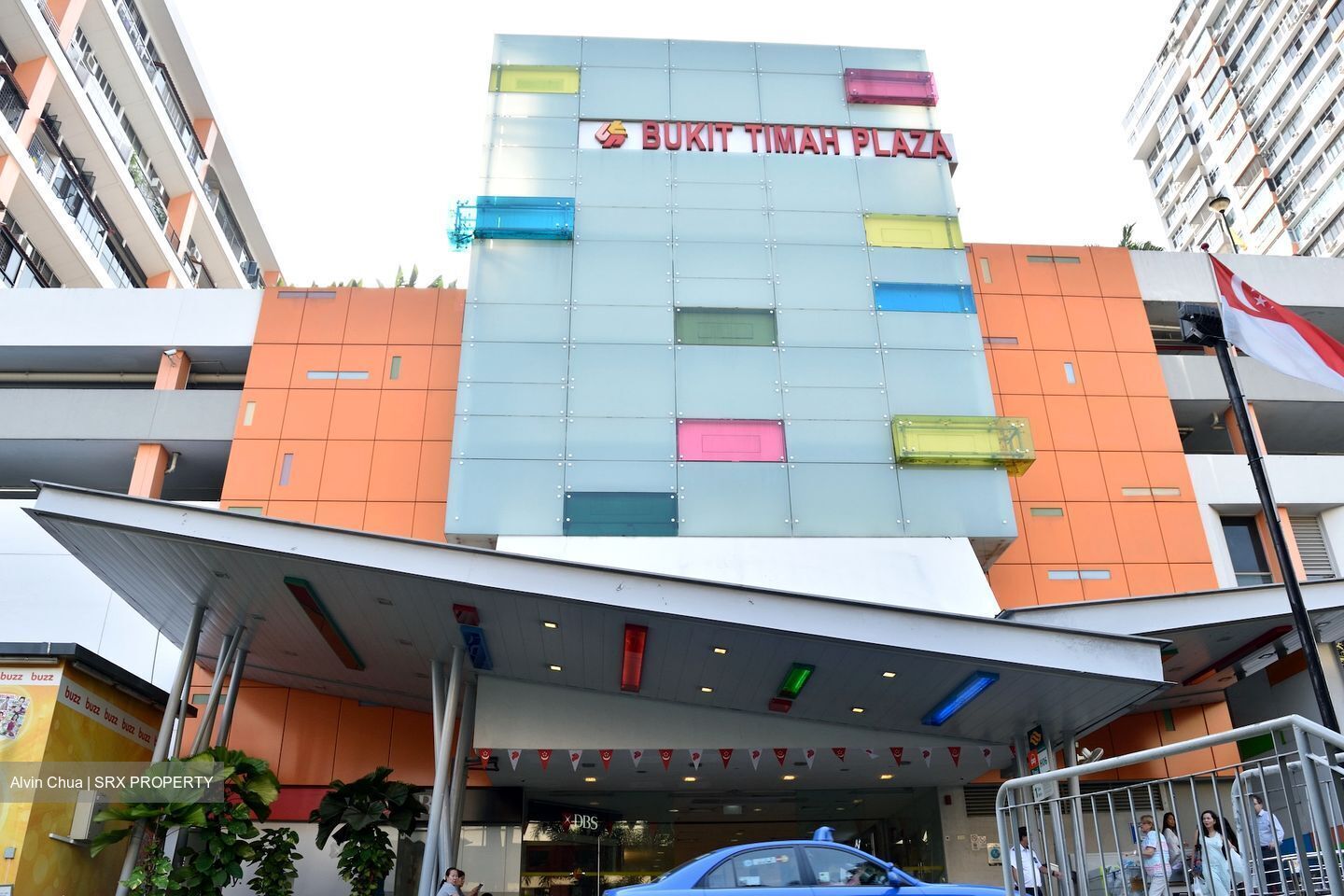 Bukit Timah Plaza / Sherwood Towers (D21), Retail #475213721